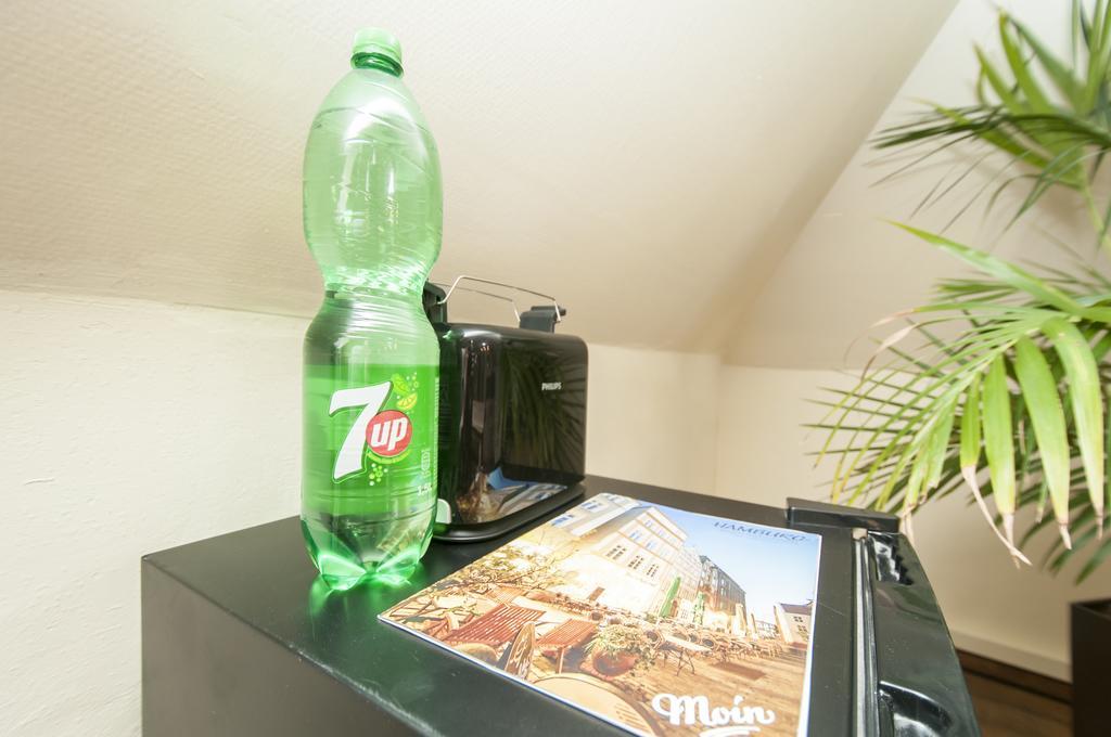 Appartement "7Up" Contacless Check In Hamburg Bagian luar foto